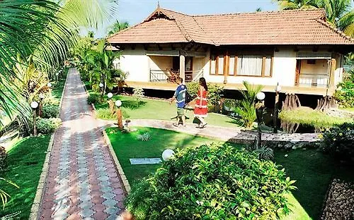 Kalathil Lake Resort Vaikom