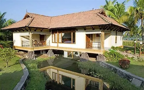 Kalathil Lake Resort Vaikom Hindistan